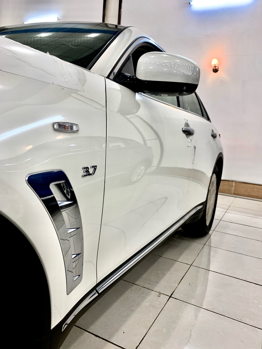 انفنتي QX70